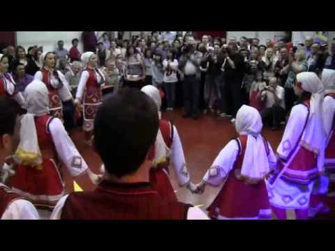 KUD Makedonka Viena iselenicki dzuboks