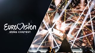 Elhaida Dani - I&#39;m Alive (Albania) - LIVE at Eurovision 2015 Grand Final