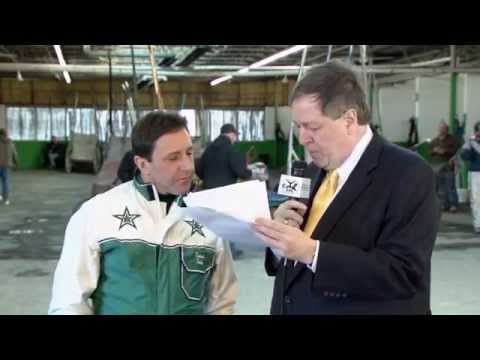 Peter Venaglia Interviews Driver Dan Dube
