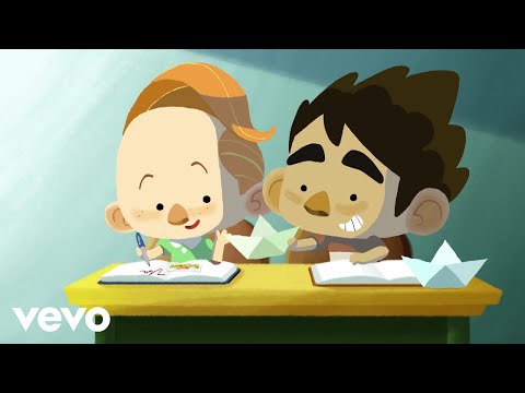 Piccolo Coro dell'Antoniano - Mediterraneamente (Cartoon)