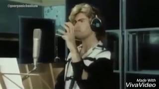 George Michael in Do They Know Its Christmas