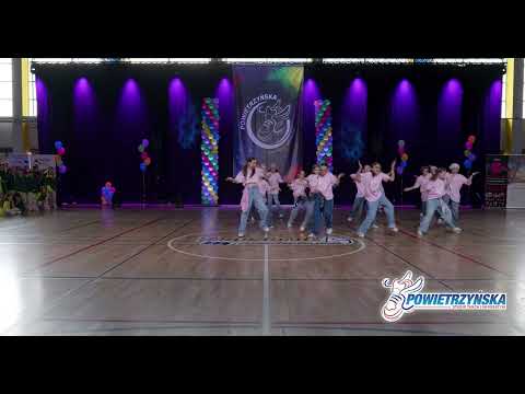 HIP HOP 10-12 LAT (GRUPA HM4) | Zakończenie Sezonu 2023/2024 Powietrzyńska Studio Tańca i Akrobatyki