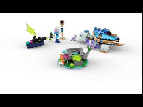 LEGO 41191 Naida & the Water Turtle Ambush - LEGO Elves