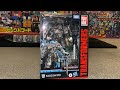 Transformers Studio Series 78 Sideswipe ROTF Deluxe Figure Complete Transformation Process Video