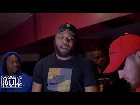 The Colosseum Battle League - Flo Leeds vs Whosane - Pain 3