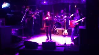 Pacinello at Mac's Bad Art Bar