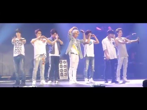 151107 Infinite Effect Manila: video tribute - Inspirits