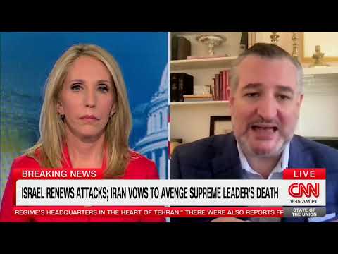 Sen. Cruz: "America is MUCH, MUCH Safer"