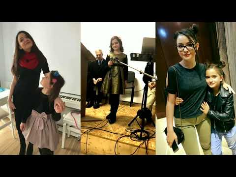 Miruna Marin - Domnul E Pastorul meu Cel Bun