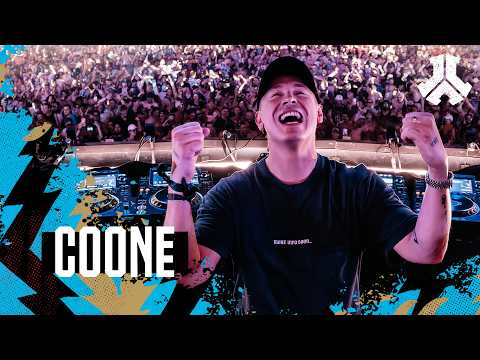 Coone @ Defqon.1, 2026