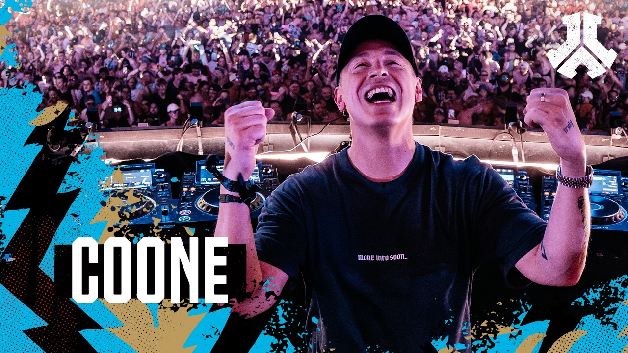 Coone | Defqon.1 2026