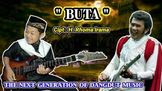 Download lagu BUTA - RHOMA IRAMA || Sudah mirip Pak Haji Rhoma belum ??? mp3
