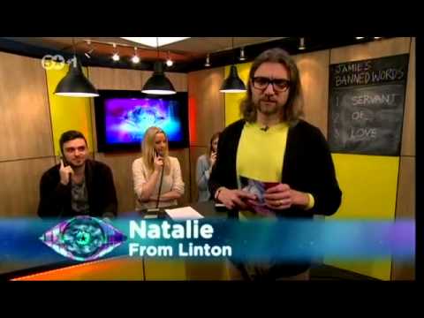 Celebrity Big Brother UK 2013 - Day 4 - BOTS