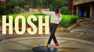 HOSH FT. NIKK &amp; MAHIRA || DANCE COVER BY VIKRAM RATHORE || AYUSH || VIJAY ....