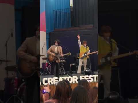 190428 신한크리에이터페스티벌, 잔나비 - 거울