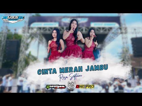 CINTA MERAH JAMBU – Resa Septiani Ft. ONE PRO Live Pemuda Block 5 Reborn
