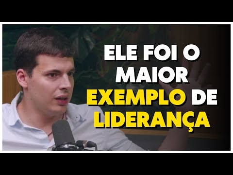 POR QUE ALEXANDRE O GRANDE LIDERAVA TÃO BEM? | Os Sócios Podcast PrimoCast