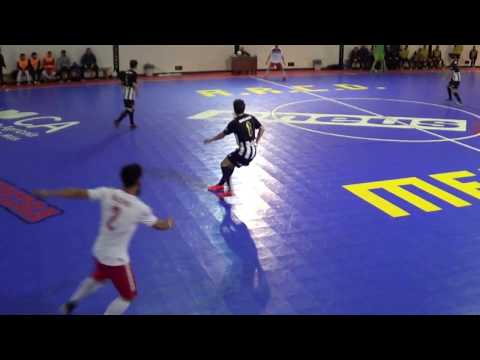 2017-01-07 ARCD Mendiga 6 - 3 Patos (2ª Parte)