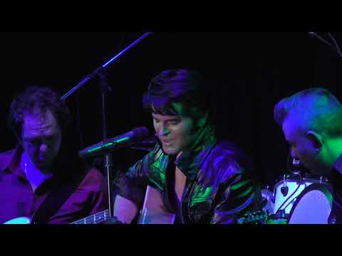 Dean Z, “Kentucky Rain” - video by Susan Quinn Sand