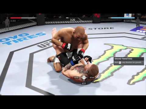 UFC | ISK gaming v Gerard kennedy