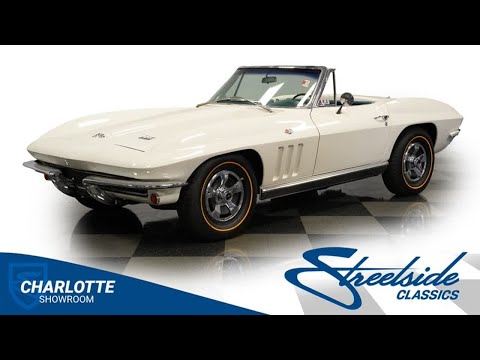 1966 Chevrolet Corvette (CC-2059212) for sale in Concord, North Carolina