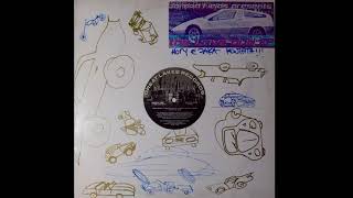 Jordan Fields ‎- Musiq [The Love Dub EP]