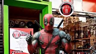 Menos mal que Deedpool tiene un aliado en Cipolletti