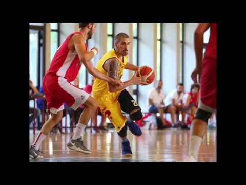 Olimpia Legnaia - Valdisieve 78 - 73 | HL Serie C Gold 18/19 - 1° Giornata