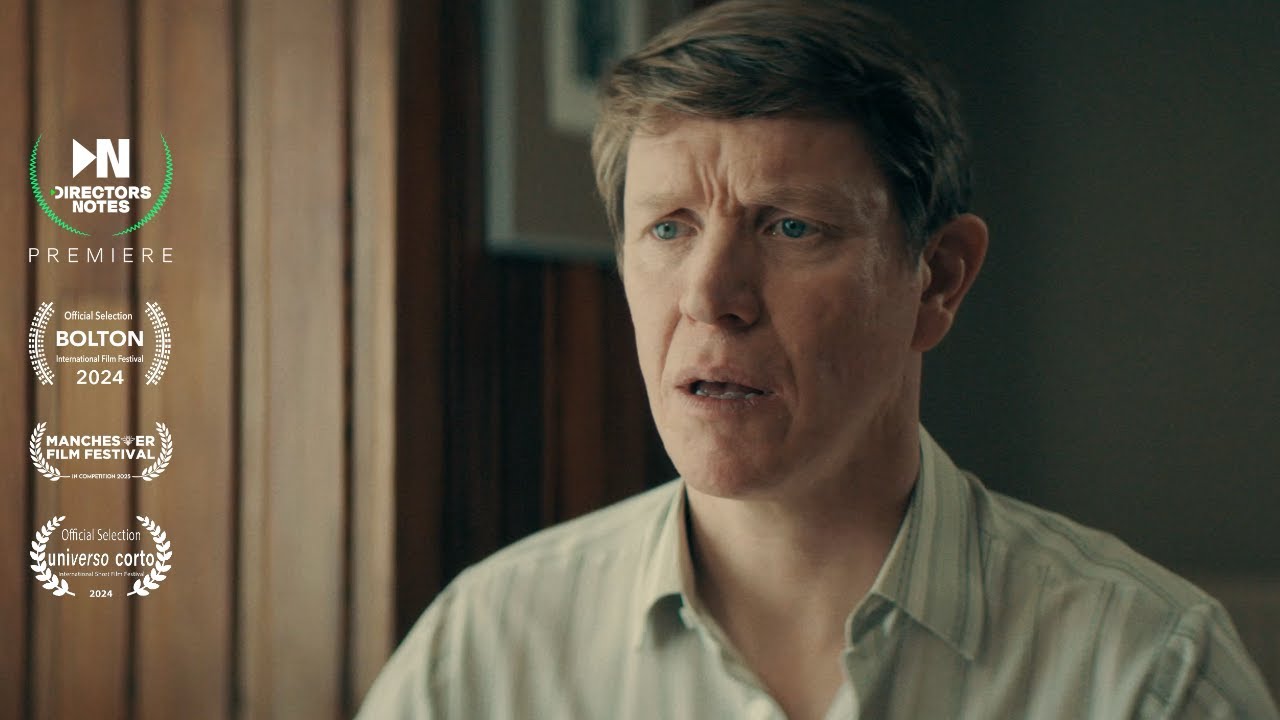 Cul-de-sac // Comedy Short Film Starring Sam Spruell // Official Trailer