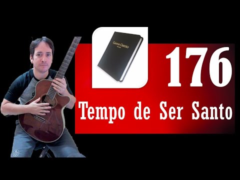 176 - Cantor Cristão