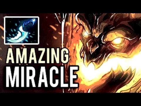 Miracle SF A Dream Best Of Miracle - Shadow Fiend Dota 2