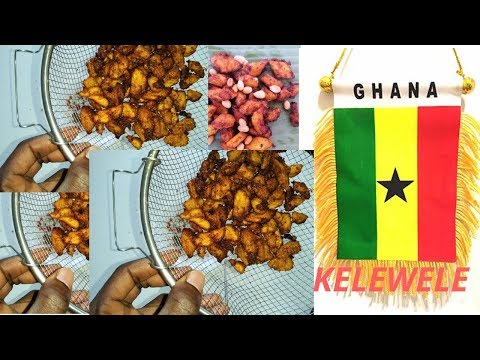 The perfect Kelewele