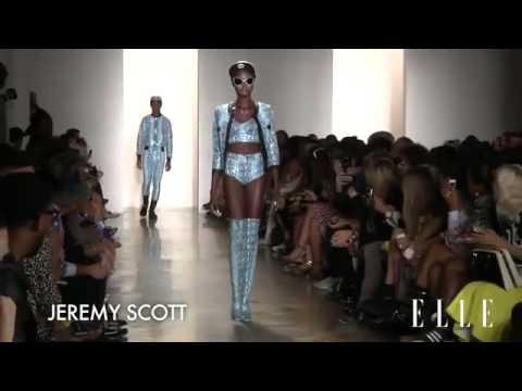 Jeremy Scott Spring Summer 2013