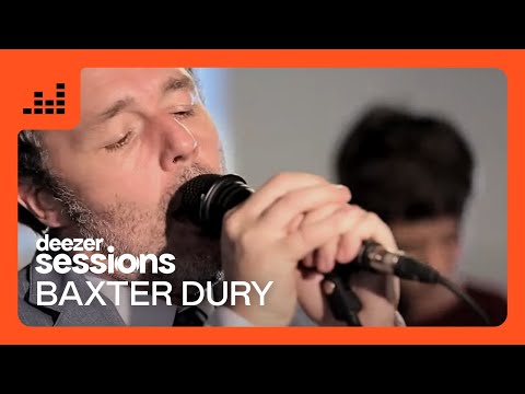 Baxter Dury | Deezer Session