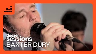 Baxter Dury - Live Deezer Session