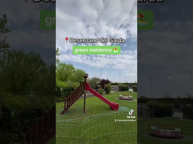 GREEN RESIDENCE SIRMIONE TIK TOK