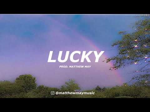 Chill Acoustic Pop Guitar Type Beat - "Lucky"