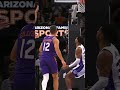Mark Williams first game in a Suns uniform: 6 PTS, 11 REB, 2 BLK, +15 +/- #shorts | Phoenix Suns