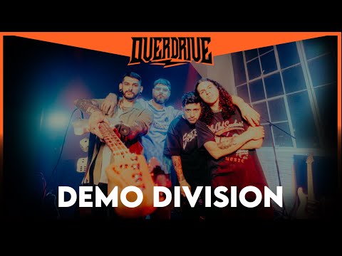 Demo Division | Overdrive Live Session