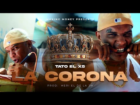 Tato el x5  -  CORONA | Video Official