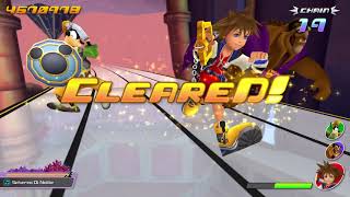 Kingdom Hearts: Melody of Memory