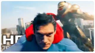 Download lagu SUPERMAN 'Superman Vs Hammer of Boravia ' Trailer (NEW 2025) mp3