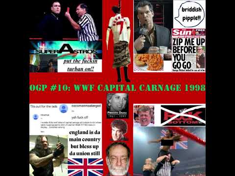 OGP #10: WWF CAPITAL CARNAGE 1998
