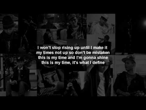 J.Reyez Feat. Gamble & Hang - I Won't Stop (Prod. By Nick Zervos)