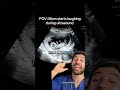 POV You Sneezed While Pregnant Shock