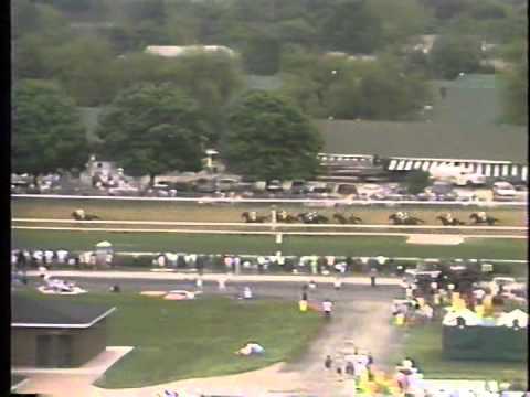 1991 Kentucky Oaks -- Lite Light