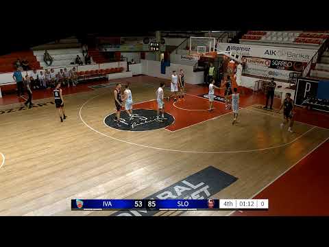 Kvalifikacije Roda JLS OKK Ivanjica - KK Sloboda