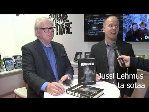 MATO VALTONEN KERTOO SLEEPY SLEEPERSIEN JA LENINGRAD COWBOYSIN SALAISIA TAUSTOJA