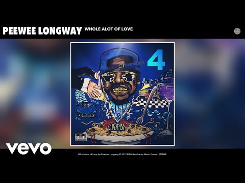 Video thumbnail for Whole Alot of Love