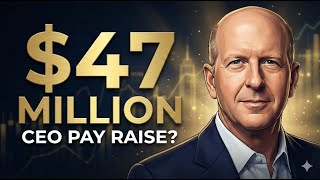 Goldman Sachs CEO David Solomon’s $47M Pay Raise Explained -Is It Fair & What It Means for Investors